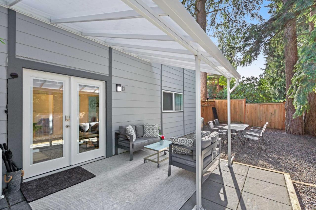 Dog-Friendly Redmond Area Home With Fenced Yard! Exterior photo