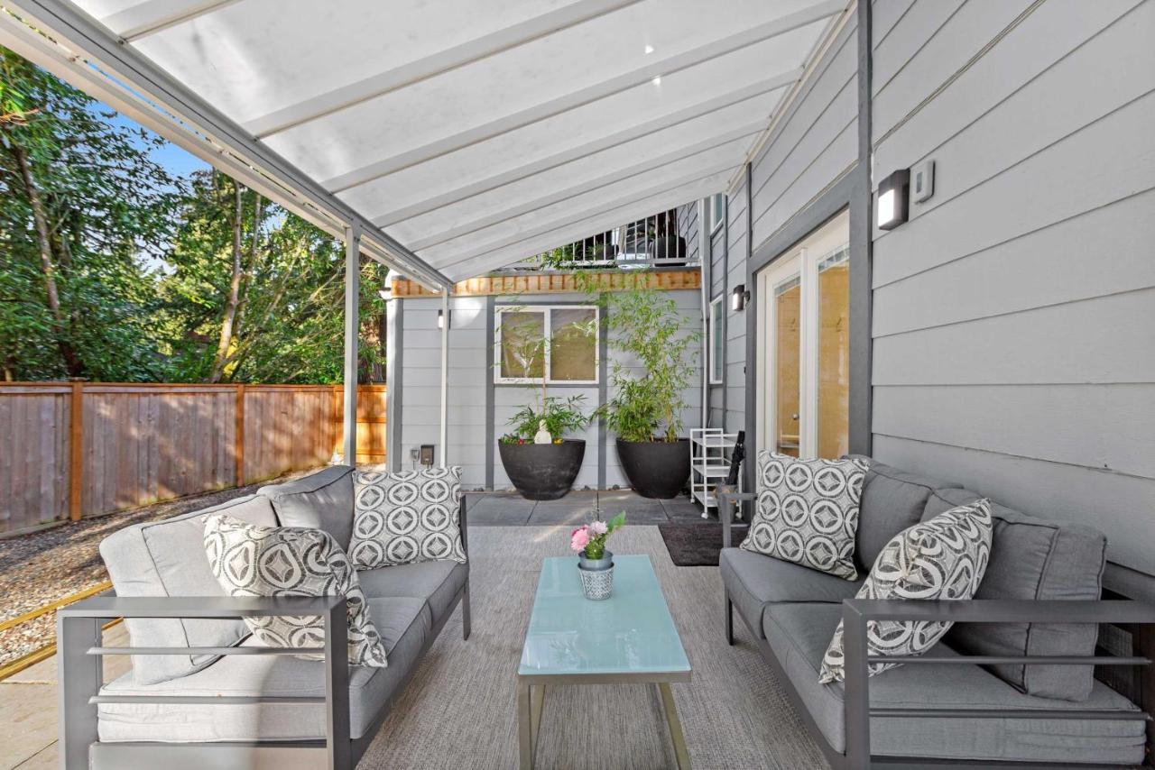Dog-Friendly Redmond Area Home With Fenced Yard! Exterior photo