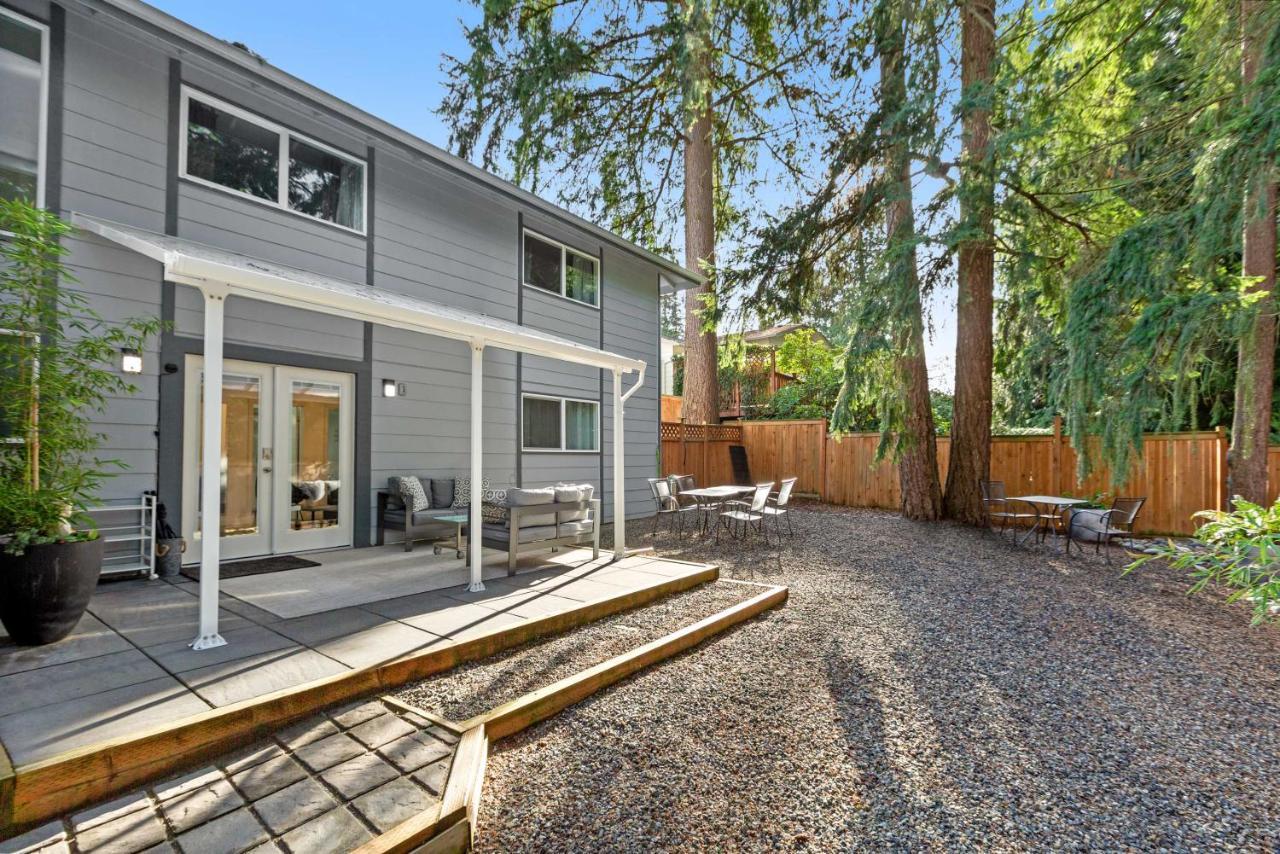 Dog-Friendly Redmond Area Home With Fenced Yard! Exterior photo
