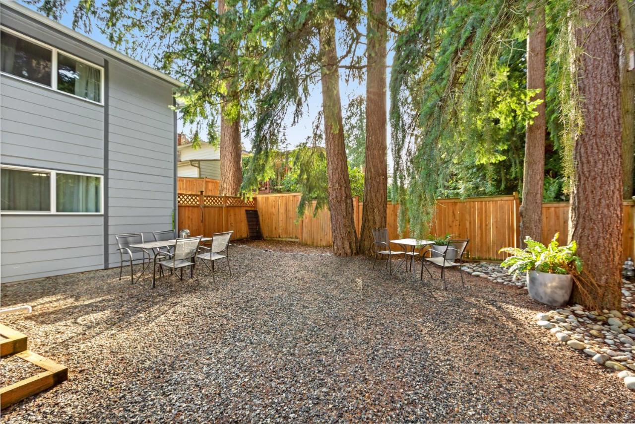 Dog-Friendly Redmond Area Home With Fenced Yard! Exterior photo