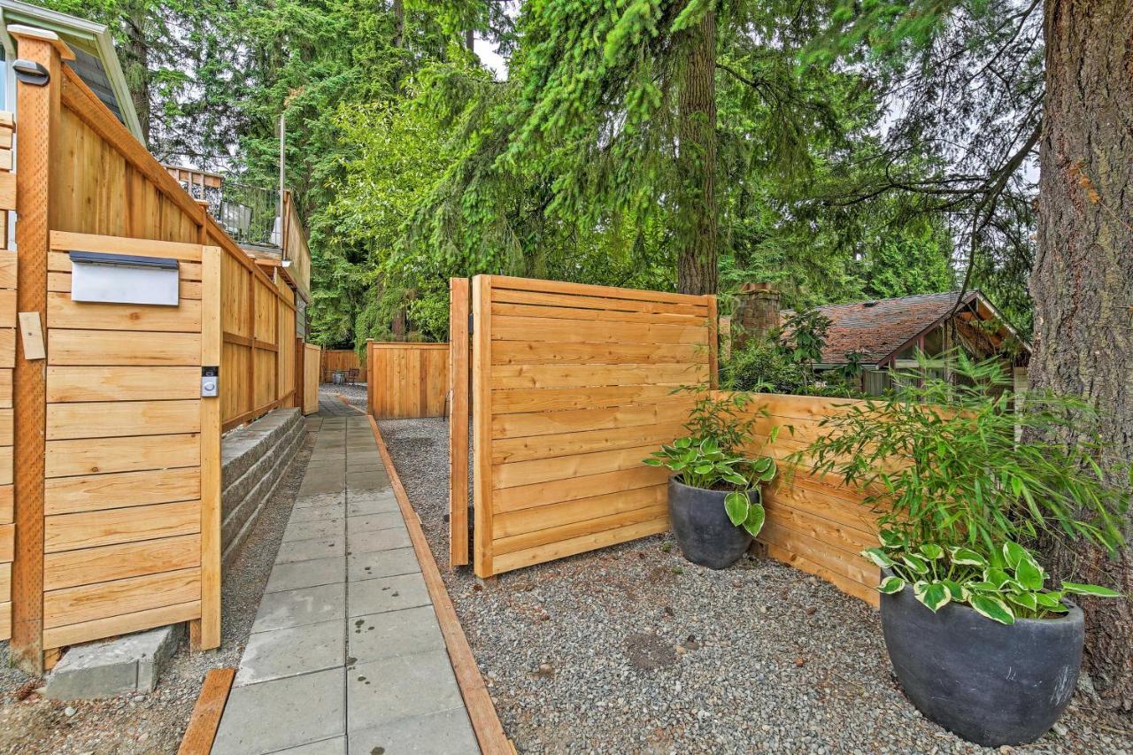 Dog-Friendly Redmond Area Home With Fenced Yard! Exterior photo